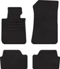 Velour Mats Set für BMW X1 E84 (2008 - 2015) 4-teilig - Produktbild-Vorschau 2