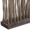 RAUMTEILER "WAVE" | Weidenholz, 170x40cm (HxB)  | Paravent, Produktbild-Vorschau 6