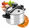 Szybkowar Garnek ciśnieniowy aluminiowy 3 litry na indukcję Podgląd zdjęcia produktu 9