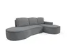 Sofello Modernes Ecksofa Abgerundete Formen MOLLYmit Produktbild-Vorschau 7