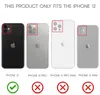 NALIA průhledné neonové pouzdro na mobilní telefon iPhone Náhled obrázku produktu 4