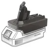 CELLONIC, Adaptateur compatible avec batterie Makita 18V Voir les images du produit 1