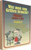 vianmo Holzschild 30x20 cm Grillen Männer Fleisch Bier Produktbild-Vorschau 1