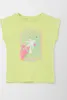 S. Oliver T-Shirt GREEN 92/98 Produktbild-Vorschau 4