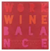 Räder Design Cocktailserviette Work Wine Balance Produktbild-Vorschau 3