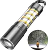 Camping Taschenlampe LED – 1200mAh Akku, Wasserdicht, Produktbild-Vorschau 1