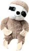 Habibi Plush Premium Wärmekissen/ Stofftier Faultier Produktbild-Vorschau 8