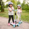 Detská ochranná prilba Kidwell ORIX II M 52-56 cm fialová - Náhľad obrázku produktu 12