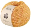 Lana Grossa - Bottoni 0002 gelb orange creme Produktbild-Vorschau 1