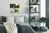 MuchoWow® Poster Ein glücklicher Border Collie, dem die Produktbild-Vorschau 4