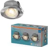 OSRAM 4099854596087 Spot Set LED Einbaustrahler CCT IP44 Produktbild-Vorschau 4