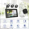 Set di telecamere di sorveglianza per esterni SecuFirst 2K Anteprima dell’immagine prodotto 12