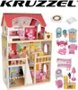 Holzhaus für Puppen 90 cm Produktbild-Vorschau 6