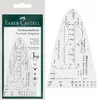 FABER-CASTELL Parabelschablone Voir les images du produit 6