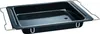 Riess Backblech Multiflex hoch 41-51x33cm Schwarz Emaille Produktbild-Vorschau 5
