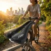 Selle SMP Sattel E-TRK Gel schwarz Unisex. Produktbild-Vorschau 2