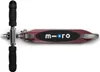 Micro Scooter Sprite LED červená - veľmi dobrá Náhľad obrázku produktu 4