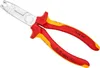 Pince à dénuder 165 mm VDE 2K Knipex | 4003773079699 Voir les images du produit 13