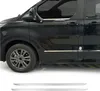 Okenné lišty pre Ford Transit Tourneo Custom 2023-25 Náhľad obrázku produktu 1