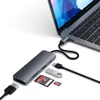 Satechi USB-C Multiport Pro Adapter mit mehreren Produktbild-Vorschau 4