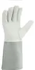 teXXor® Schweißerhandschuhe ARGON I 12, natur Produktbild-Vorschau 2