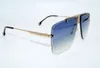 Carrera Sonnenbrille CARRERA 1016/S 00108 64 Uni Gold Produktbild-Vorschau 4