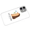 Mr. & Mrs. Panda Iphone 11 Handyhülle Igel Blumen - Weiß - Produktbild-Vorschau 3