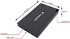 Verbatim Metal Mini SSD 1TB USB-C Gen 2 32031 Produktbild-Vorschau 3