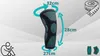 Fit4med | Kompressions-Kniestütze - Schwarz - 28 Cm - 2 Produktbild-Vorschau 7