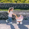 Smoby Baby Nurse Puppenwagen für Puppen bis 42cm, für Produktbild-Vorschau 3