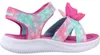 Sandali Del Marchio Skechers Del Modello 303109l Rosa Anteprima dell’immagine prodotto 4