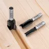 STIER Fräser Set 12-tlg, 8 mm Schaft, Fräser für Oberfräse, Produktbild-Vorschau 4