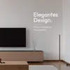LUMIÈRE Design Lampadaire 'Levana' dimmable LED Lampadaire Voir les images du produit 6