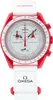 Swatch x Omega Bioceramic Moonswatch Mission to Mars Produktbild-Vorschau 1