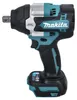Makita DTW 701 RT1J accu slagmoersleutel 18 V 700 Nm 1/2" Productafbeelding-voorbeeld 3