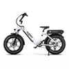 20*4.0 Zoll E bike E-Mountainbike E-Bike Elektrofahrrad 48V Produktbild-Vorschau 3