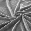 Sofa Sitzkissenbezug - Hellgrau - 60-95cm - Stretch Husse - Produktbild-Vorschau 5