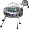 Ufos basteln Bastelbox Alles Könner Kiste 8+ Produktbild-Vorschau 4