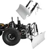 Schneeschaufel, Metalllegierung, kompatibel mit 1/10 RC Produktbild-Vorschau 1