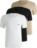 BOSS 3er-Pack Herren-Kurzarm-Unterhemden 50532811 Produktbild-Vorschau 12