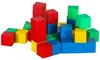 Blocs de construction magnétiques éducatifs Cube 64 el. Voir les images du produit 2