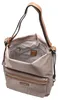 Picard Sonja - Schultertasche/Rucksack 36 cm (perle) Produktbild-Vorschau 6