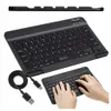 Drahtlose Tastatur - Bluetooth 5.0 - für Tablets - SLIM - Produktbild-Vorschau 1