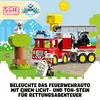 LEGO 10969 DUPLO Town Camion de pompiers, jouet éducatif Voir les images du produit 14