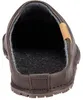 Hanwag Yak Loafer Schuhe aus Yak-Leder und Wollfilz, Braun, Produktbild-Vorschau 4