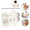 10 Teile/satz Elektrode Pads Ersatz Massager Pad Produktbild-Vorschau 9