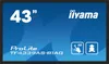 iiyama TF4339AS-B1AG, 108 cm (42.5"), 3840 x 2160 Pixel, 4K Produktbild-Vorschau 2