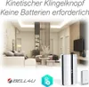 Bell4U Funkklingel ohne Batterie, kabelloses Türklingel-Set Produktbild-Vorschau 4