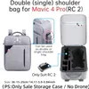 Für DJI Mavic 4 Pro / RC 2 EVA Hybrid Rucksack und Produktbild-Vorschau 2