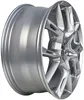 MB Design Felge KX1 9.0Jx21 ET 35 5x115 Diamant Silber Produktbild-Vorschau 4